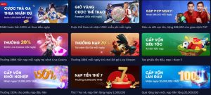 Cập nhật chương trình khuyến mãi TAP88 chi tiết mới nhất