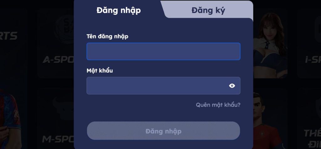 hướng dẫn đăng nhập tài khoản TAP88 nhanh chóng