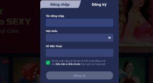 Hướng dẫn đăng ký tài khoản tại nhà cái TAP88 